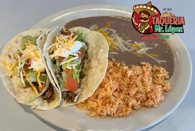 Taqueria Mr. López