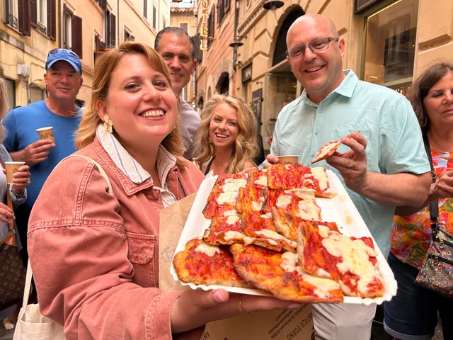 Food Tours of Rome