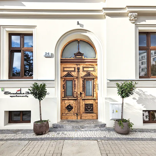 Apartamenty Strzelecka 34