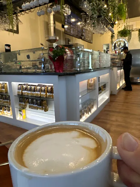 Adulis Coffee & Roastery