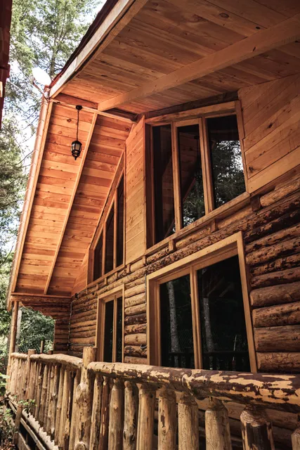 Cabañas Los Encinos