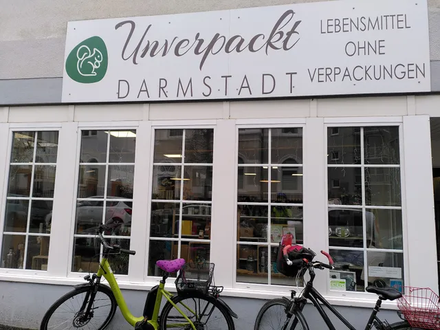 Unverpackt Darmstadt