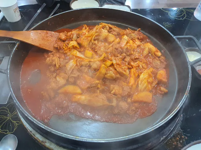 춘천중앙닭갈비
