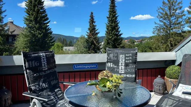 Ferienwohnung Tanja - Oase der Stille - Schluchsee