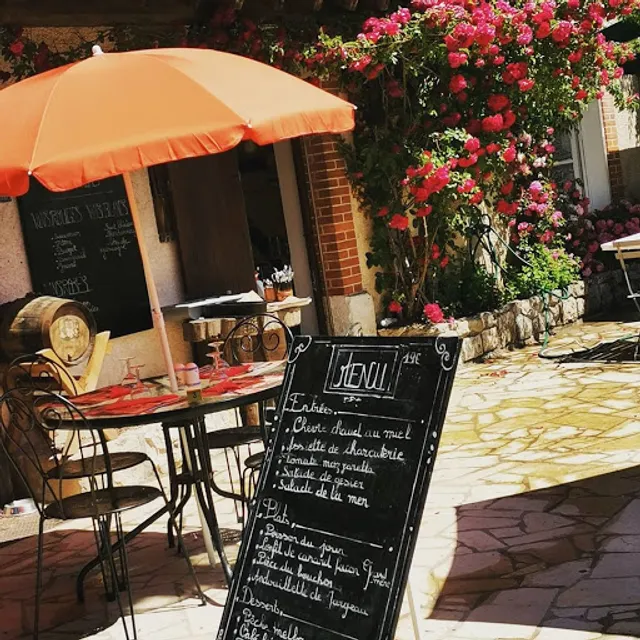 L'Auberge de la Croix Blanche