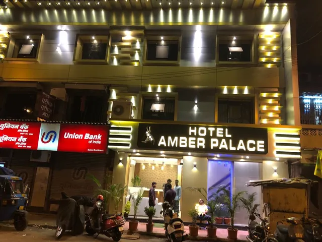 Hotel O Amber Palace