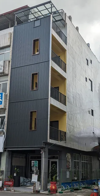 蘆思特六合民宿