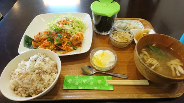 ベリ・デリごはん まるうま