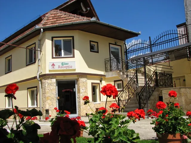 Pensiunea Elias
