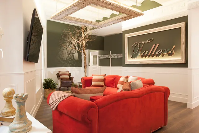 Enjoybcn Tallers Apartment