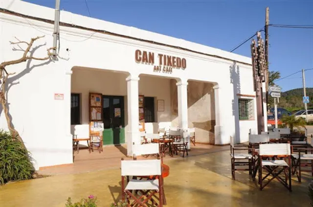 Can Tixedó Art Café
