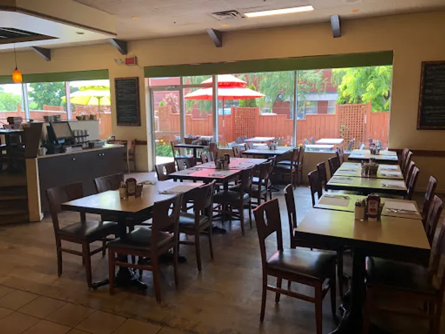 Restaurant L'Eggxotic