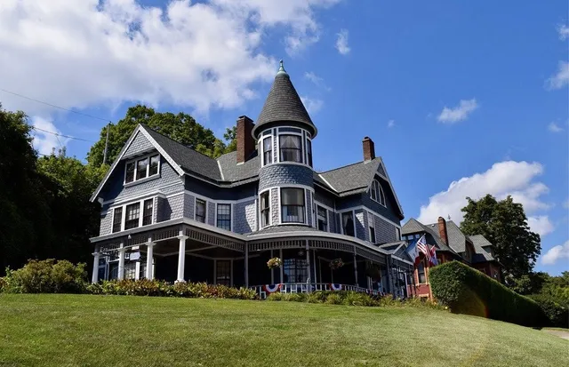 The Hancock House Bed and Breakfast Inn