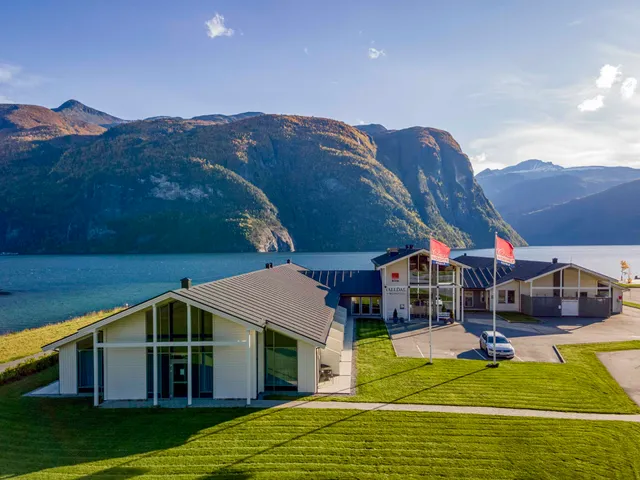 Valldal Fjordhotell - by Classic Norway Hotels