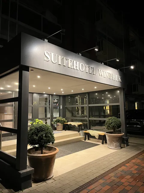 Suitenhotel Windhuk
