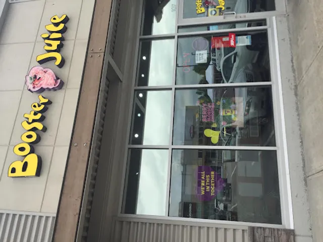 Booster Juice