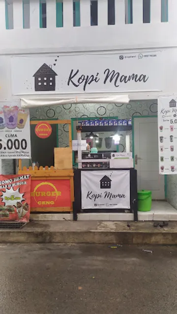 KOPI MAMA (timah)
