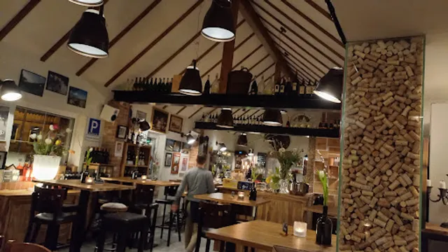 L Angolo del Vino da Maria