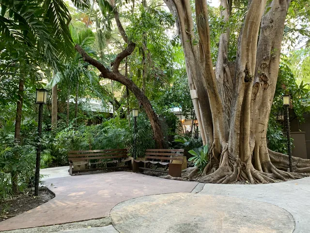 Allen Morris Brickell Park