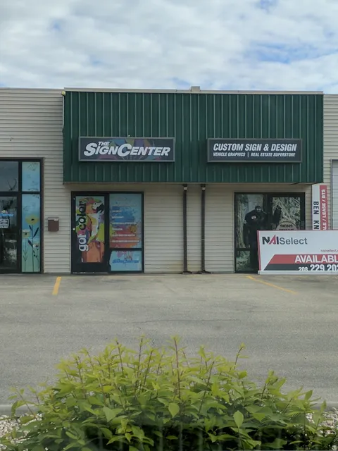 Sign Center