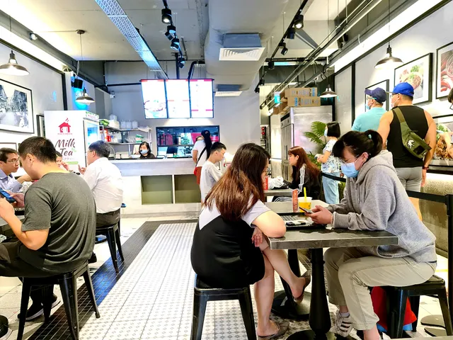 Xin Mei Xiang Lor Mee (Old Airport Road Lor Mee) - Balestier