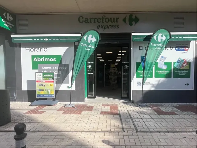 Carrefour Express