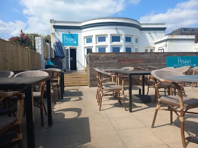 Pebbles on the Beach Restaurant