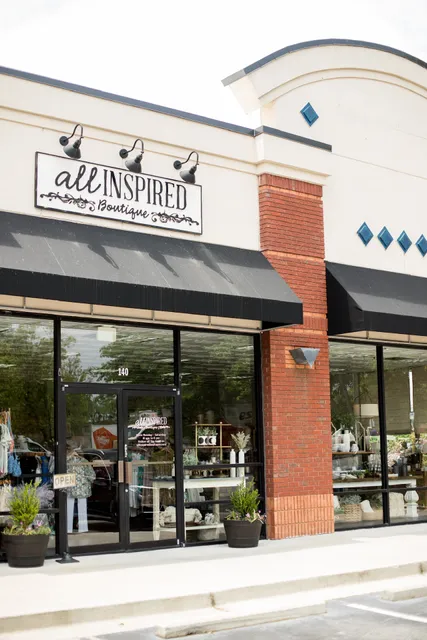 All Inspired Boutiques