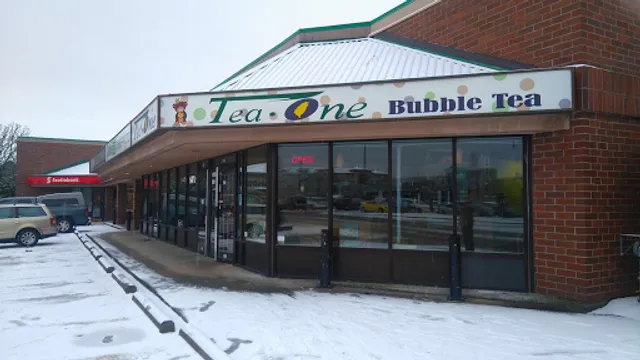 Tea One Bubble Tea