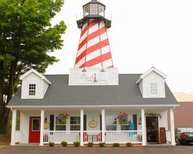 Devils Lake View Living