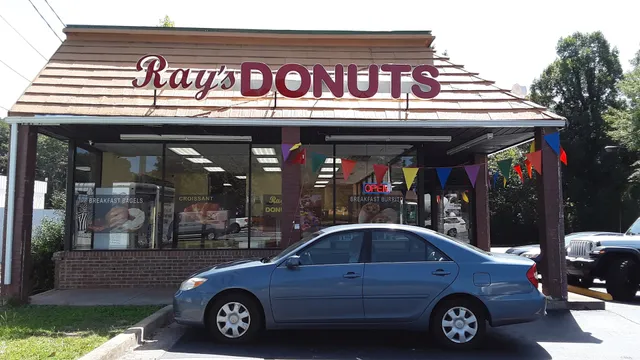 Rays Donuts