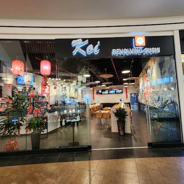 Koi Revolving Sushi Restaurant