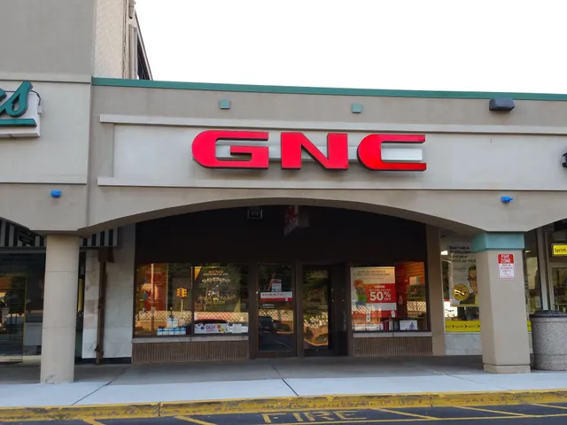 GNC