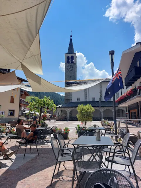 Caffè Centrale Madesimo