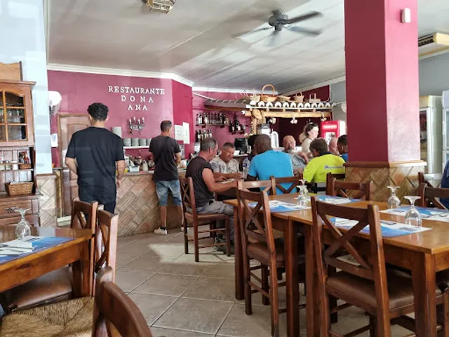 Restaurante Dona Ana