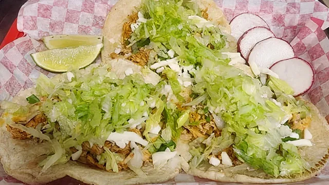 Taqueria 3 Hermanos Food Truck