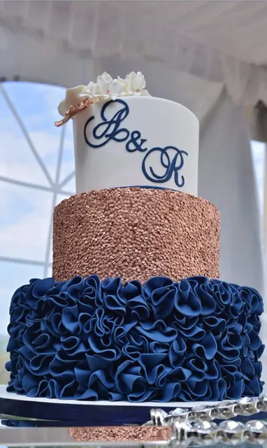 Gardenia's Custom Cakes & Catering
