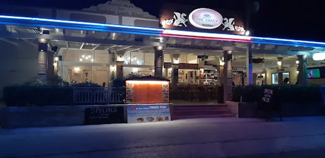 The Shack Restaurant