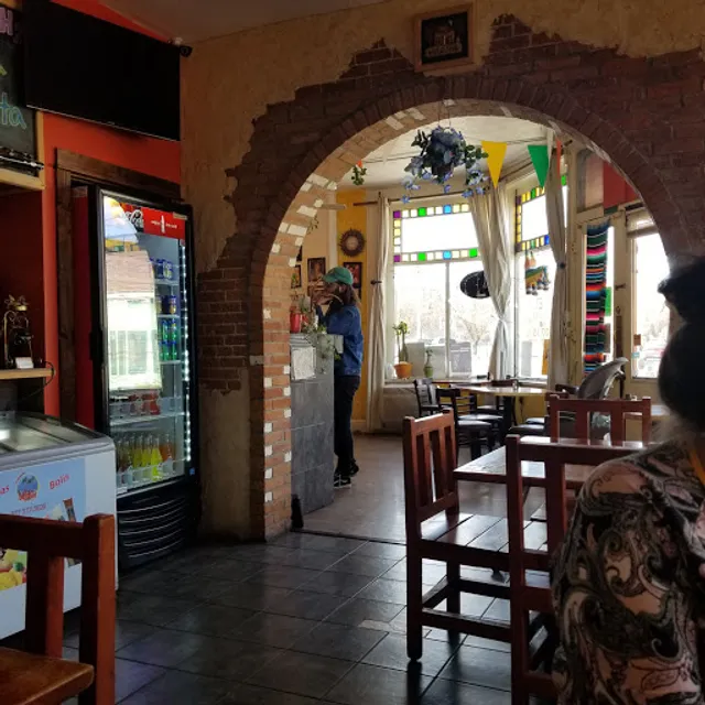 Tortas Guicho Food Truck