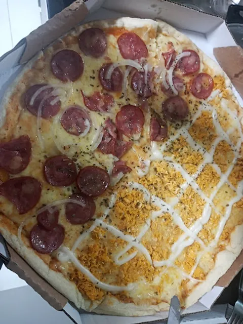 Pizzaria show do bosque 2