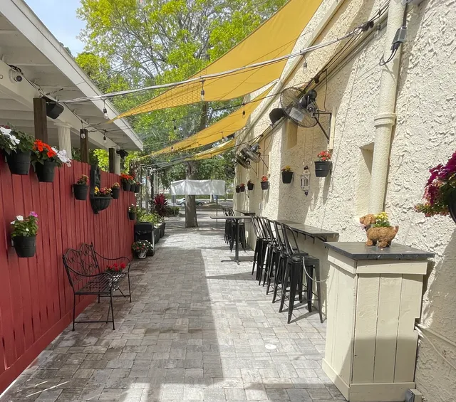 The Filling Station Cafe