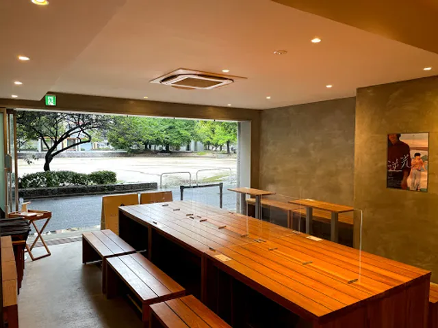 24/7 coffee&roaster ROASTERY HIROSHIMA