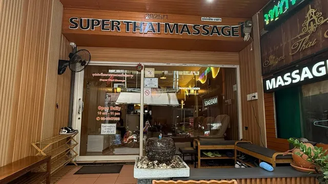 Super Thai Massage