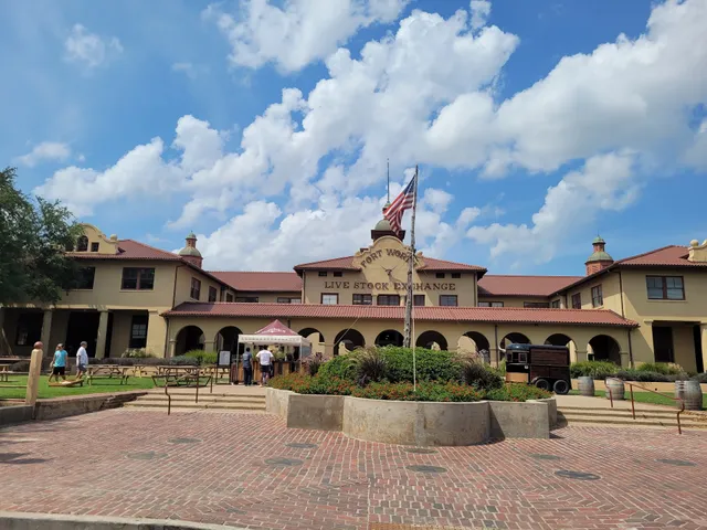 Fort Worth Livestock Exchange