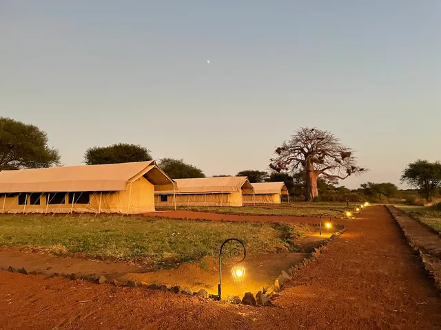 Tortilis Camp Serengeti