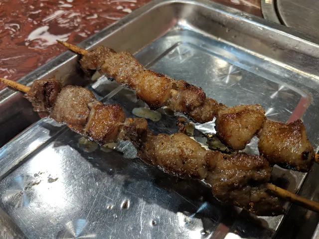 Beijiecun Biyu Reqi Mutton