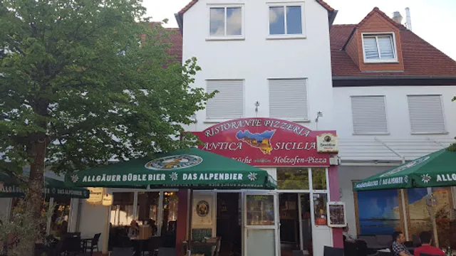 Antica Sicilia Ristorante Pizzeria