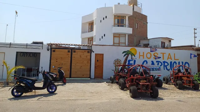 El Capricho II Paracas