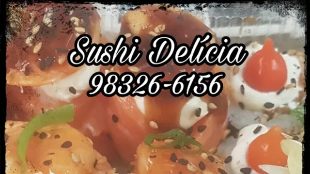Sushi Delícia