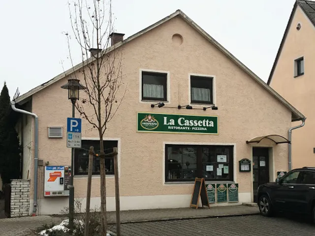 Pizzeria La Cassetta